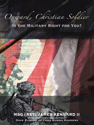 cover image of Onward, Christian Soldier